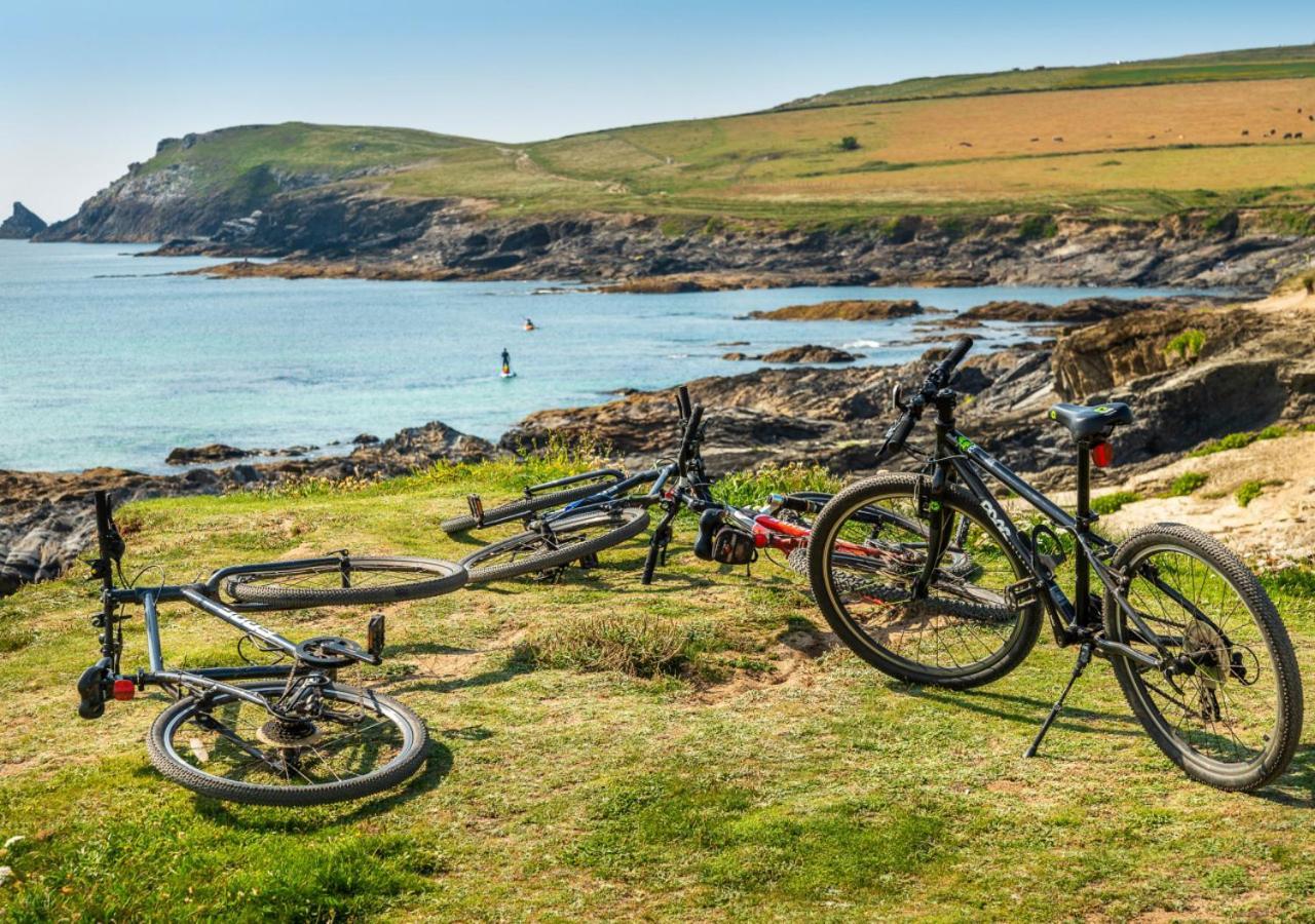 Cowslip Cottage Padstow Εξωτερικό φωτογραφία